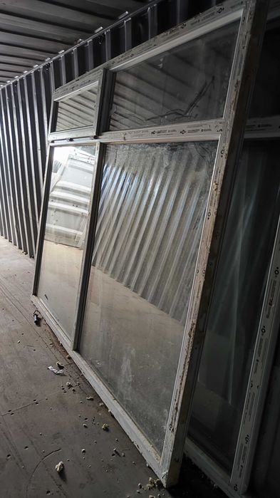 Altana ogr zimowy Okna drzwi pcv witryna komplet GRATIS