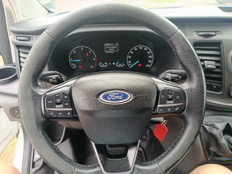 Ford Transit Custom 2.0 TDCI Ecoblue