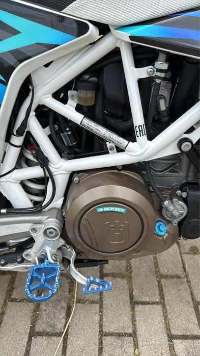 Husqvarna SM701 2018 rok