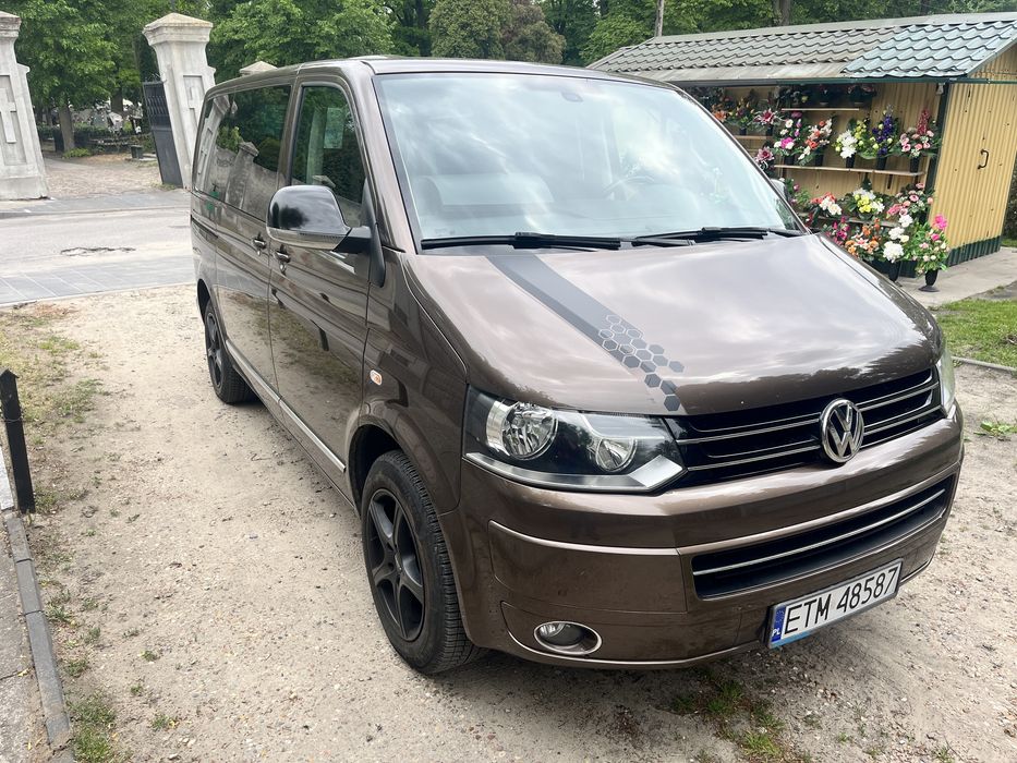 VW Multivan T5.1