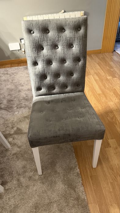 Vendo cadeira jantar