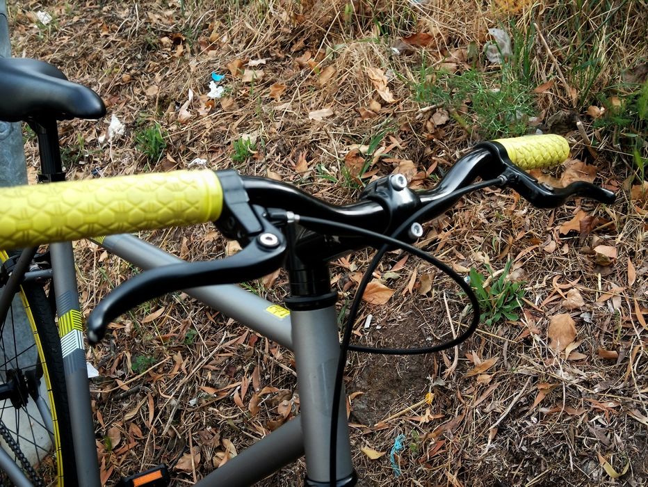MuddyFox Fixie - Bicicleta de Cidade/Urbana - Single Speed - roda 28"