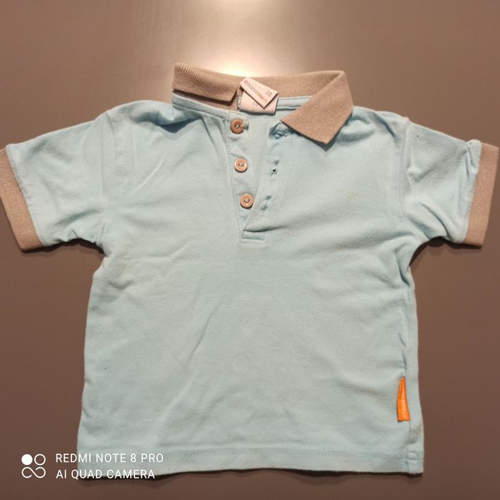 Koszulka T-shirt Coccodrillo r. 74