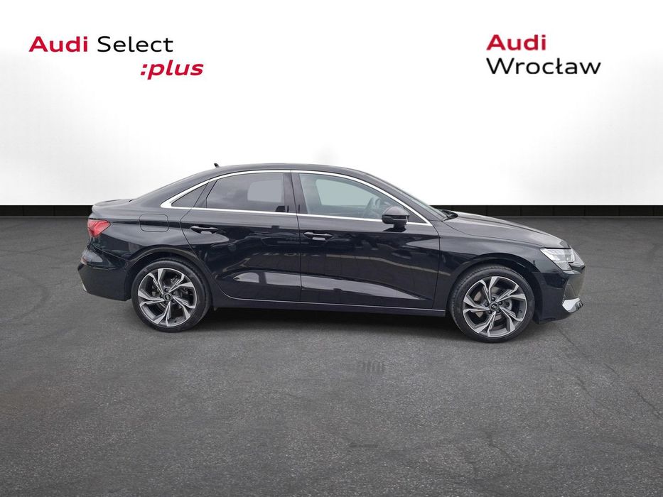Audi A3 Limousine 30 TFSI 110 KM Design LED Virtual Smartphone Ambiente KameraSonoS