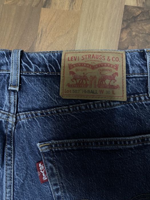 Джинси Levi’s w30