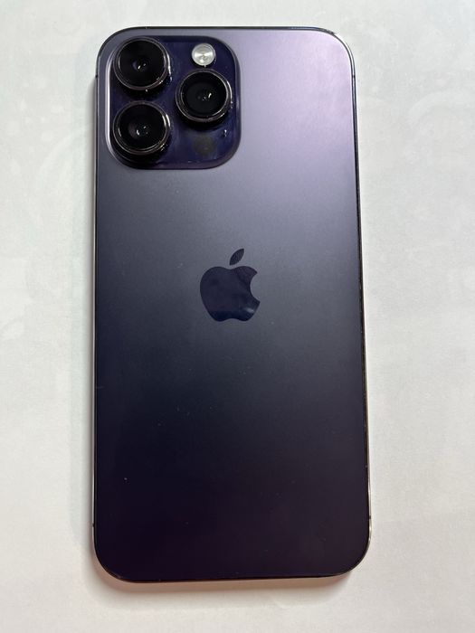 Apple iPhone 14 pro max 256
