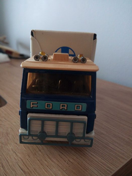Ford H Matchbox 1979 UNIKAT