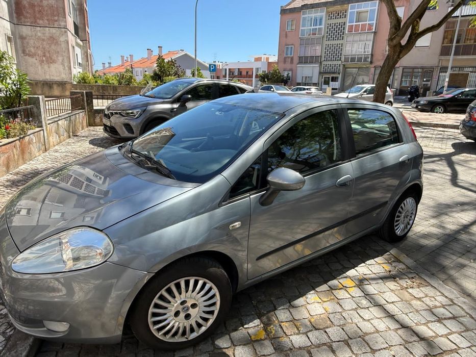 Grande  Punto 2006