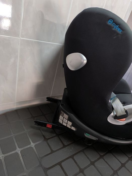 Cadeira auto com isofix