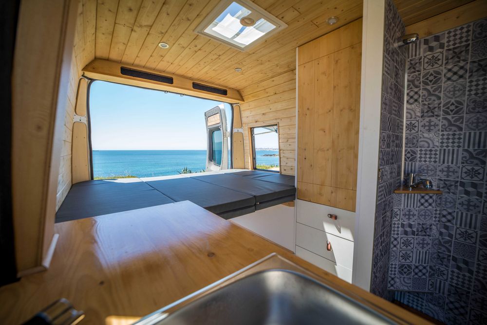 Citroen Jumper CamperVan