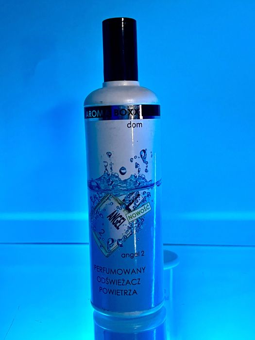 Odświeżacz powietrza spray 250 ml – inspirowany zapachem Mugler Angel