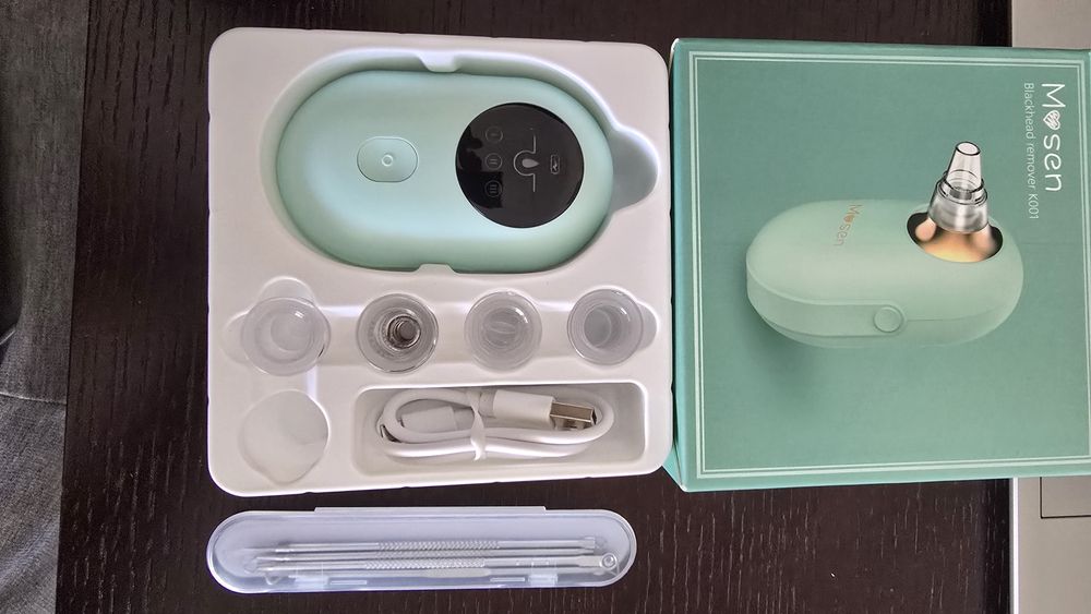 Removedor Pontos Negros