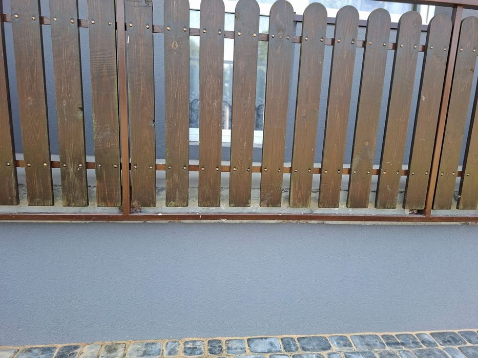 Barierka balkonowa 4.30 m