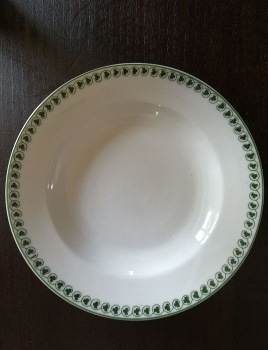 Prato de sopa Vista Alegre 23cm