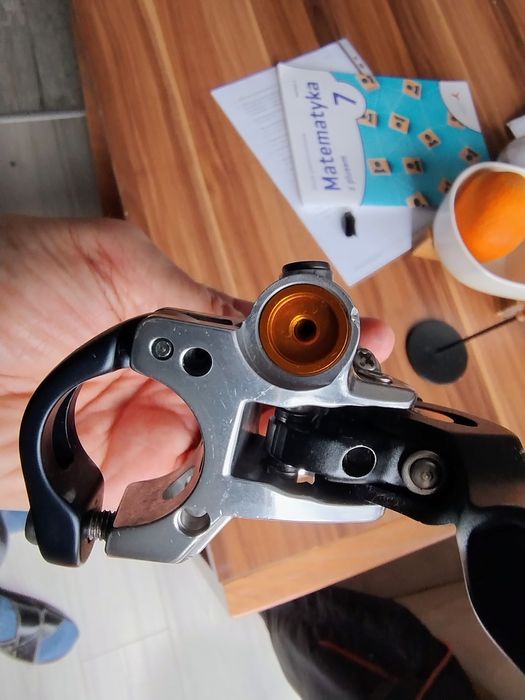 Klamka hamulca Shimano XTR BL-M988-B