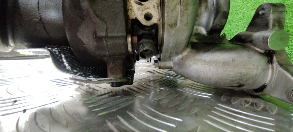 Turbo Audi A4 sline 2.0TDI