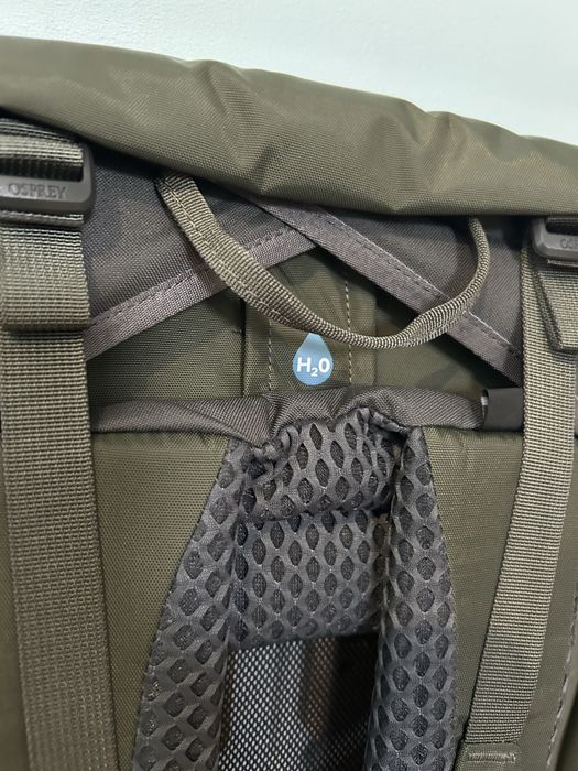 Osprey Kestrel 48 - nowy plecak trekkingowy