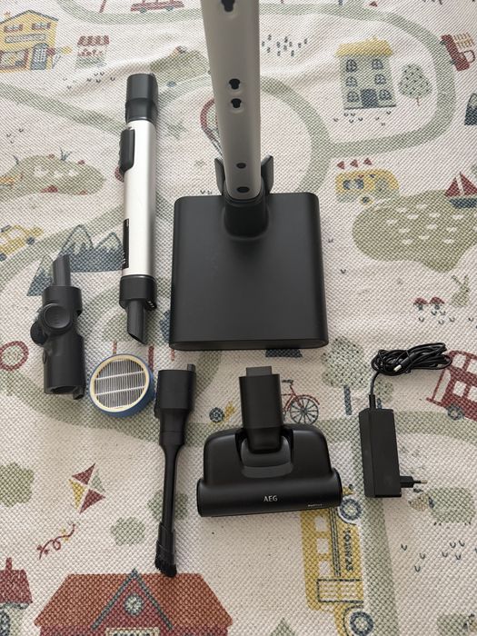 Acessorios aspirador vertical AEG 8000