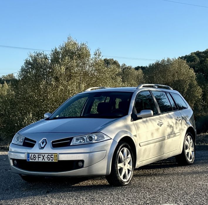 Renault Megane 1.5. DCI Dynamic