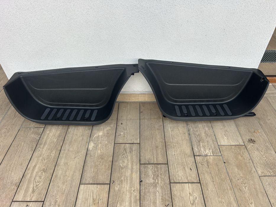 Schodki do Renault Master3