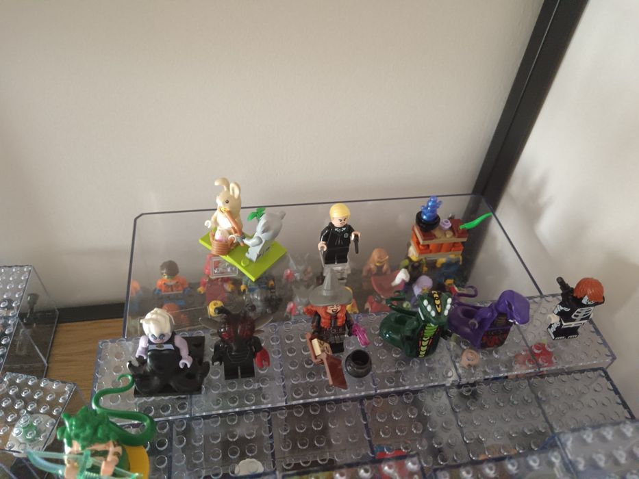 Mieszanka Lego minifigurki