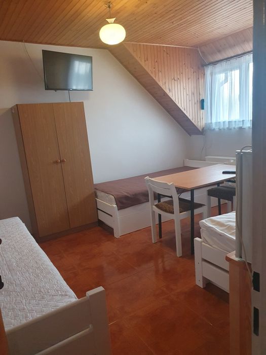 Pokoje z łazienkami nad morzem w Sztutowie