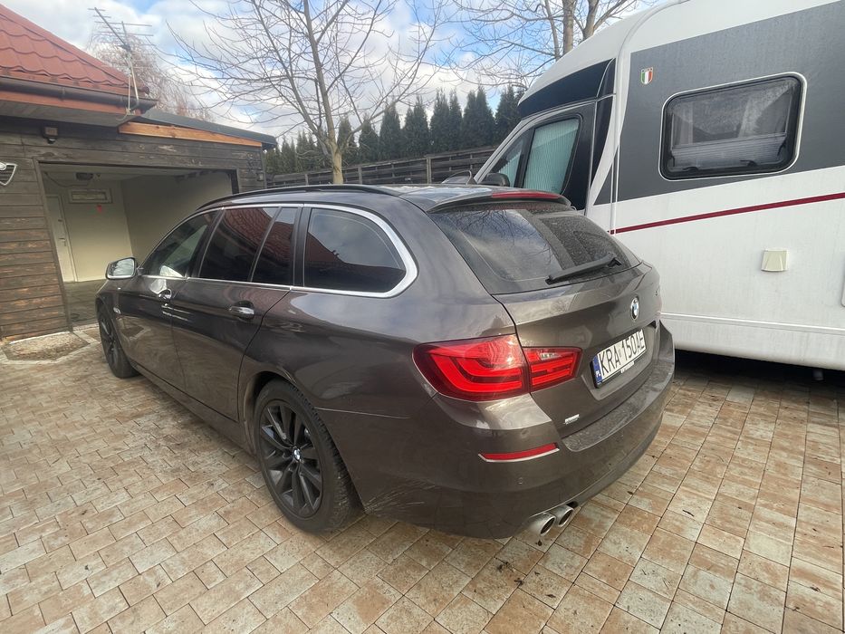 BMW seria 5 520d