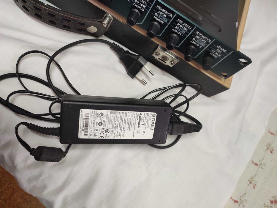 Yamaha Motif-Rack XS