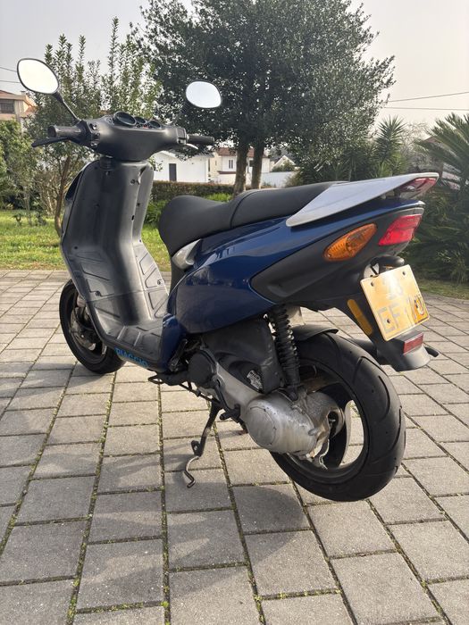 Piaggio nrg mc2 50cc -2008