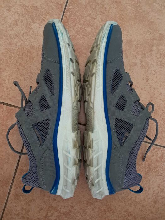 Кросівки Ecco biom 39-40 розмір, ідеальний стан