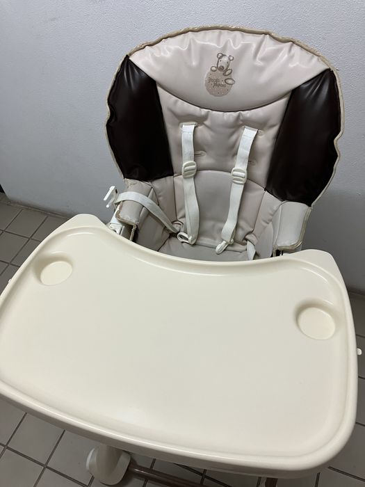 Cadeira de refeição - Bebeconfort