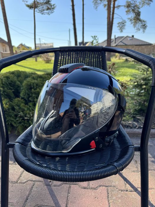 Schuberth J1 мотошолом шолом