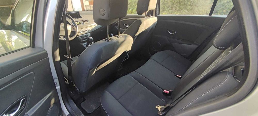 Renaul Megane ST (Sport Tourer) 1.5 DCI 2013 — photo 3