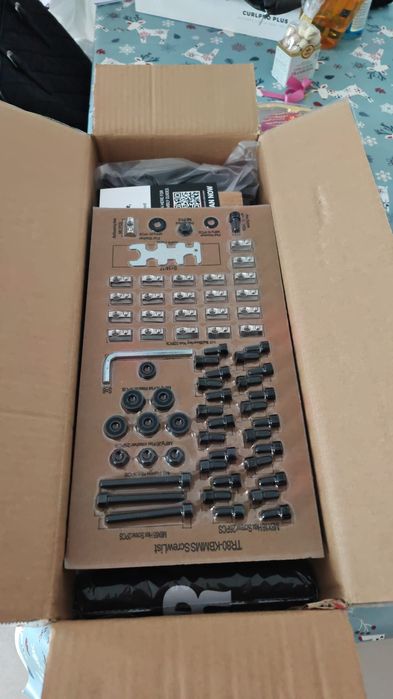 Sim racing Trak Racer Keyboard Mouse V2