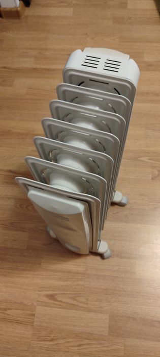 Обігрівач масляний