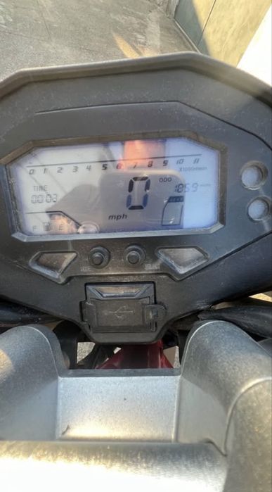 Mota Vortex 125cc de 2021