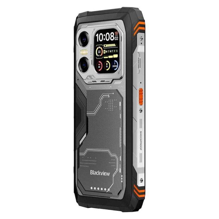 Blackview XPLORE X1 5G 12GB/256GB IP69K 2.4GHz