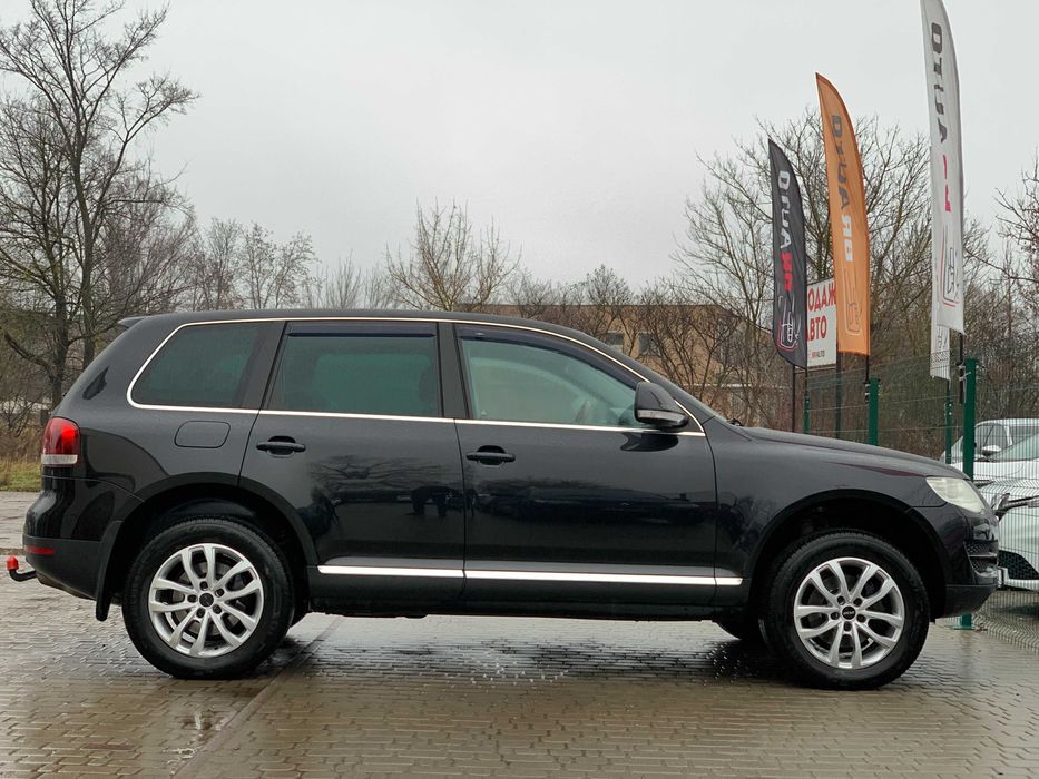 Volkswagen Touareg 2007