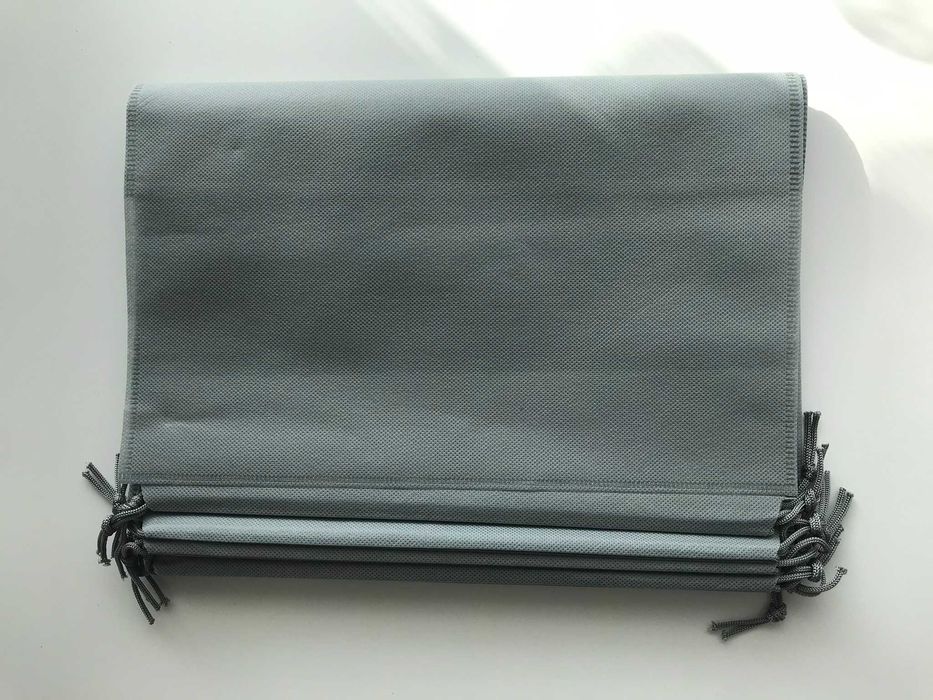 Worki do przechowywania butów komplet 8 szt + GRATIS