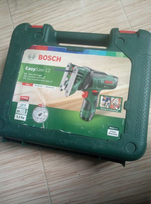 Лобзік bosch easysaw12