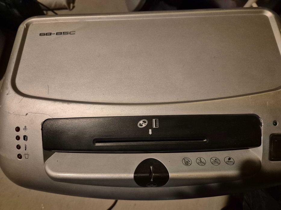Niszczarka Fellowes SB-85c