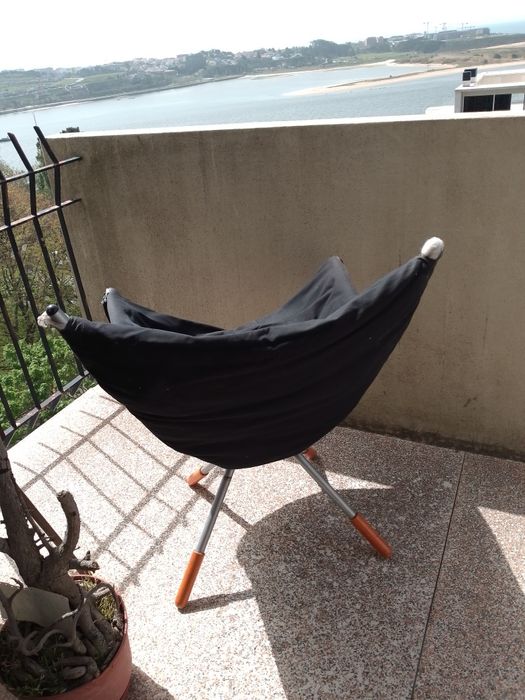 Poltrona Emu jardim Dobravel-40E-Transportadora Sonhos Doces7E Desde7E