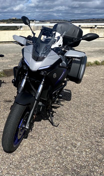 Yamaha Tracer 700 Full Extras