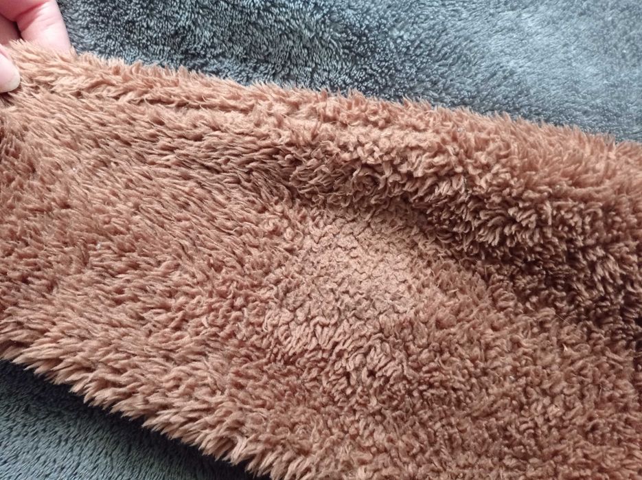 Комбінезон махровий 74