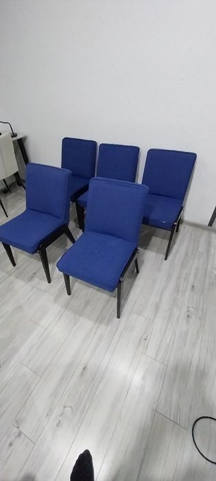 Krzesło Aga, Chierowski, PRL