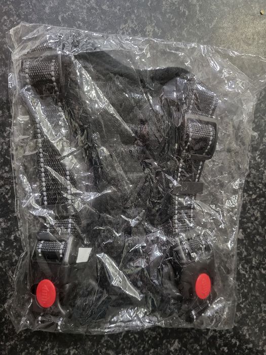 Arnes/peitoral para cão pequeno