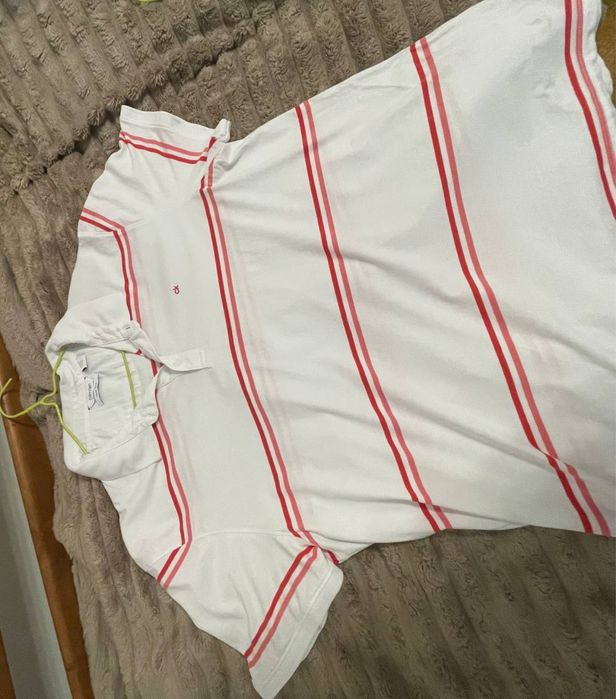 Футболки Burberry і Calvin Klein