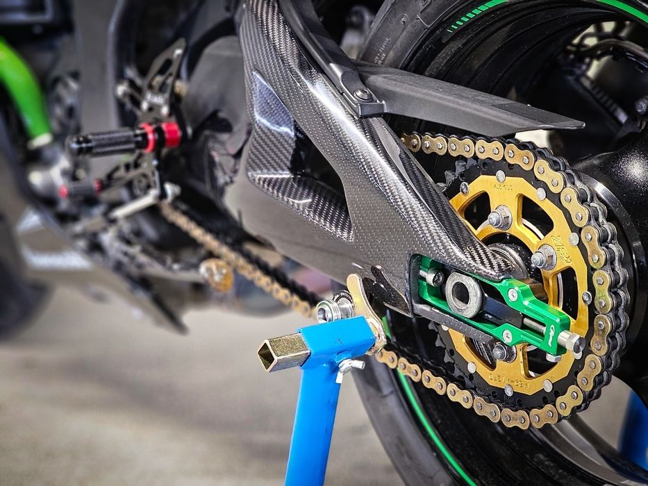 Kawasaki Zx10 R Akrapovic