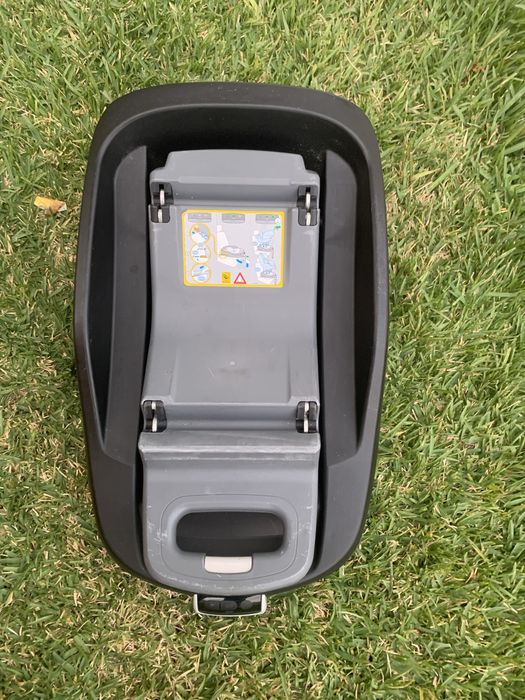 Carrinho Bébé Confort + Babycoque, com Isofix