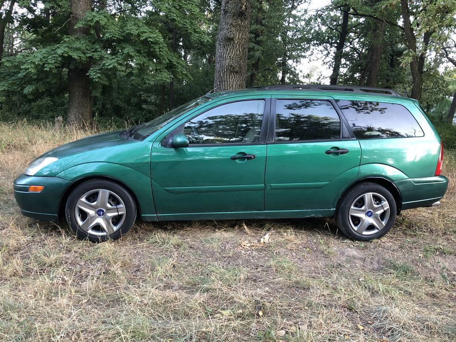 Ford Focus на Автоматі, бензин